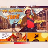 The General Comes to Town artwork