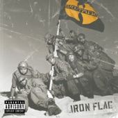 Wu-Tang Iron Flag artwork