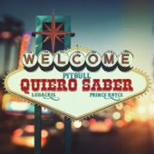 Quiero Saber (feat. Prince Royce & Ludacris) artwork