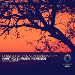 Dennis Pedersen & A.R.D.I. - Painting Summer