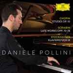 Daniele Pollini - 5 Préludes, Op. 74: No. 1, Douloureux dechirant