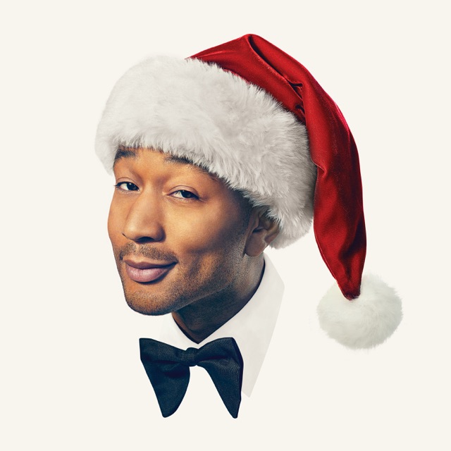 John Legend - What Christmas Means to Me (feat. Stevie Wonder)
