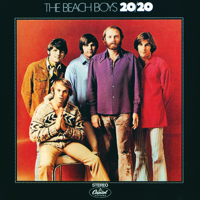 The Beach Boys - 20/20 artwork
