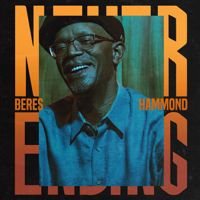 Beres Hammond - Never Ending artwork