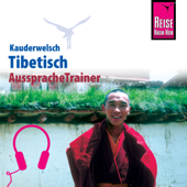 Reise Know-How Kauderwelsch AusspracheTrainer Tibetisch - Florian Reissinger