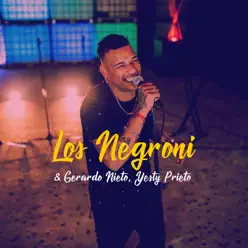 Sonambulo / Emergencia de Amor / Karmencita (feat. Miguel Angel Cufos) - Single - Gerardo Nieto Sonambulo / Emergencia de Amor / Karmencita (feat. Miguel Angel Cufos) - Single - Gerardo Nieto