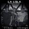 La estrategia - GRUPO LA LOLA lyrics