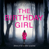 Sue Fortin - The Birthday Girl artwork