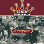 Princess Erika - Faut qu'j'travaille