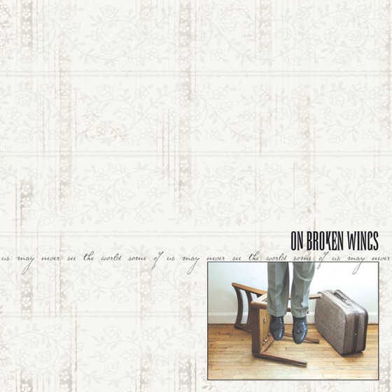 Cover artwork for Listless