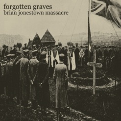 FORGOTTEN GRAVES cover art