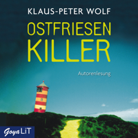 Klaus-Peter Wolf & JUMBO Neue Medien & Verlag GmbH - Ostfriesenkiller artwork