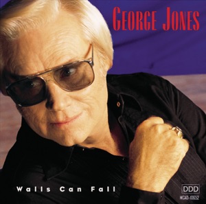 George Jones - Walls Can Fall - Line Dance Musik