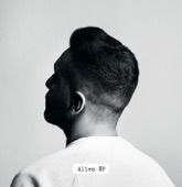 Alien (EP) artwork