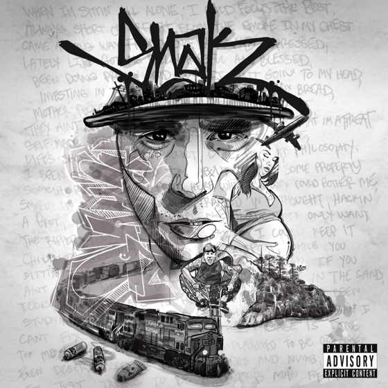Cover artwork for Lesson Learned