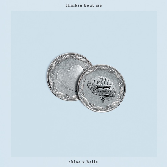 Cover artwork for thinkin about me