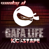 Gafa Life Kicks Tape artwork