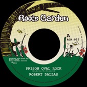 Prison Oval Rock (Vocal Version) artwork