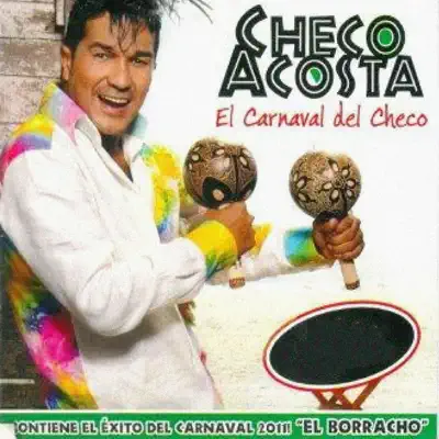 El Carnaval del Checo - EP - Checo Acosta