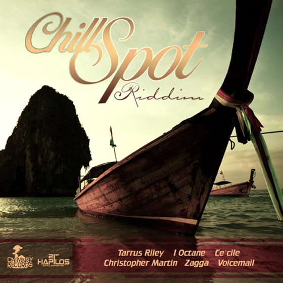 Cover artwork for Chill Spot