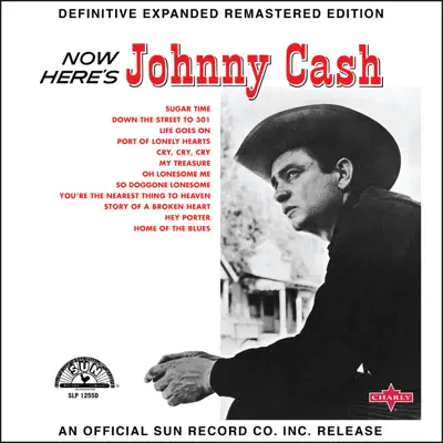 Now Here's Johnny Cash (Definitive Expanded Remastered Edition) - Johnny Cash