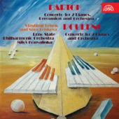 Bartók: Concerto for 2 Pianos and Percussion - Poulenc: Concerto for 2 Pianos artwork
