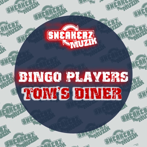 Cover artwork for Tom's Diner