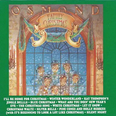 Osmond Family Christmas - The Osmonds