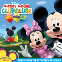 Various Artists - Mickey Mouse Clubhouse: Meeska, Mooska, Mickey Mouse (Songs from the TV Series) artwork