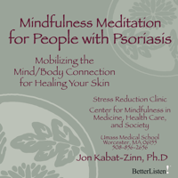 Jon Kabat-Zinn - Mindfulness Meditation Psoriasis - EP artwork