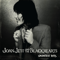 Joan Jett & The Blackhearts - Greatest Hits artwork