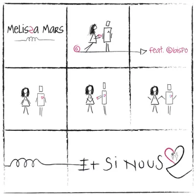 Et si nous deux - Single - Melissa Mars