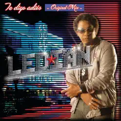 Te Digo Adiós - Single - Ledian Te Digo Adiós - Single - Ledian