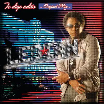Te Digo Adiós - Single - Ledian