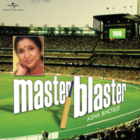 Asha Bhosle - Master Blaster - Asha Bhosle artwork