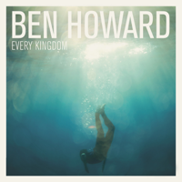 Ben Howard - Black Flies artwork