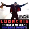 Rest of My Life (Remixes) [feat. Usher & David Guetta] - EP album lyrics, reviews, download