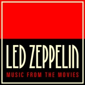 Led Zeppelin Music from the Movies artwork