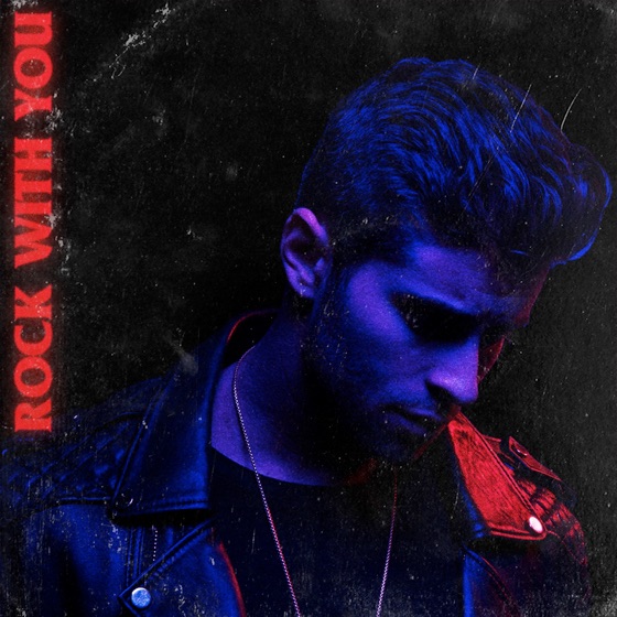 Cover artwork for Rock With You