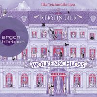 Kerstin Gier - Wolkenschloss (Ungekürzte Lesung) artwork