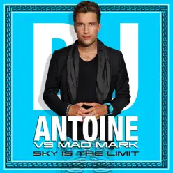 Sky Is the Limit (Radio Edit) - Single - Dj Antoine