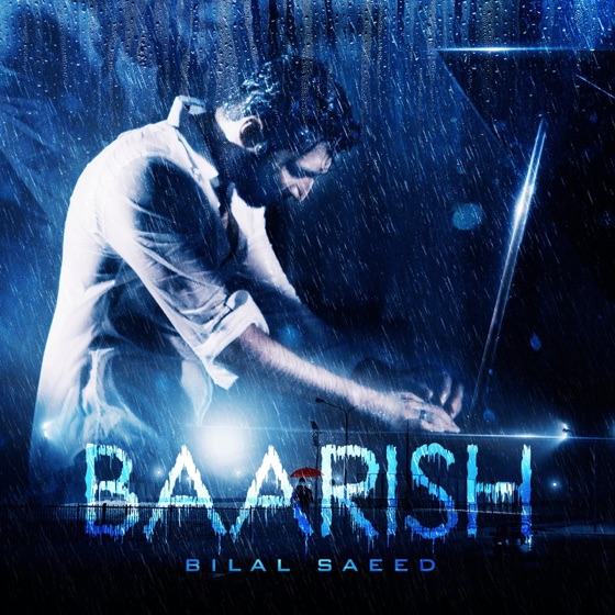 Cover artwork for Baarish