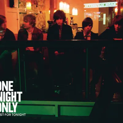 Just For Tonight (Fan Version) - Single - One Night Only
