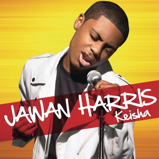 Cover artwork for Keisha
