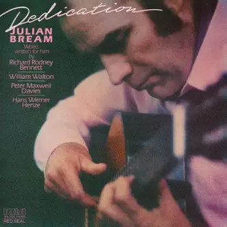 Dedication by Julian Bream album reviews, ratings, credits