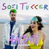 B*****t (The Remixes) - EP artwork