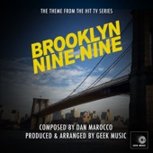 Brooklyn Nine Nine - Main Theme - Single