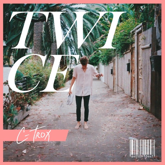 Cover artwork for Twice