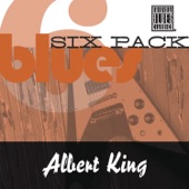 Blues Six Pack: Albert King - EP artwork