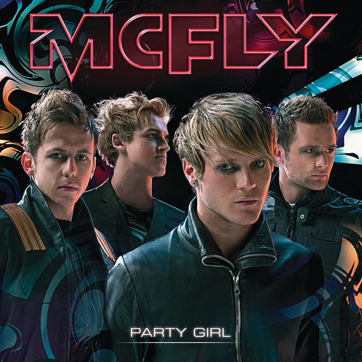 ‎party Girl Ep By Mcfly On Apple Music